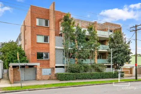 10/4-6 Marlborough Rd, Homebush West, NSW 2140