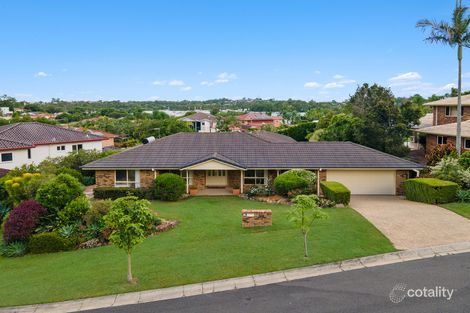 60 Abel Smith Cres, Mount Ommaney, QLD 4074