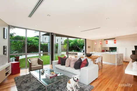 Property photo of 1 Bridge Street Balmain NSW 2041