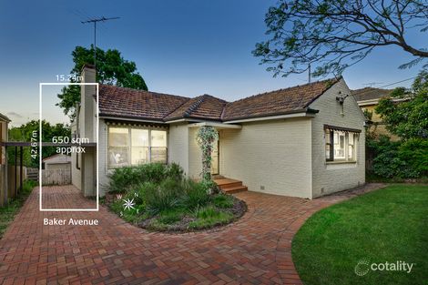 9 Baker Ave, Kew East, VIC 3102