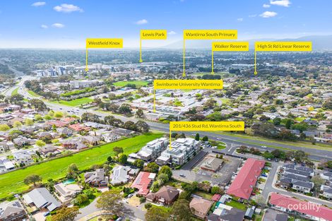Property photo of 201/436 Stud Road Wantirna South VIC 3152
