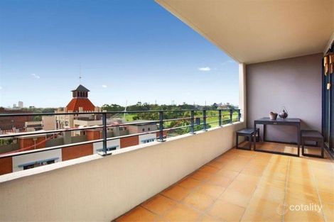 Property photo of 915D/780 Bourke Street Redfern NSW 2016