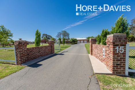 Property photo of 15 Lloyd Road Springvale NSW 2650