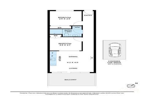 Property photo of 216/80 Ormond Street Kensington VIC 3031