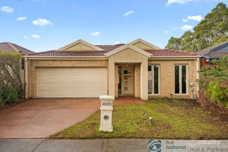Property photo of 4 Grevillea Street Keysborough VIC 3173