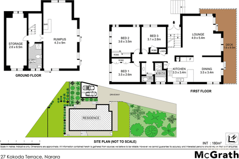 Property photo of 27 Kokoda Terrace Narara NSW 2250