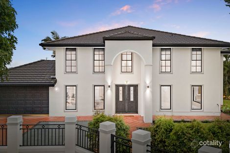 Property photo of 24 Sumner Place Carindale QLD 4152