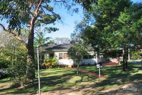Property photo of 2 Sunset Place Frenchs Forest NSW 2086