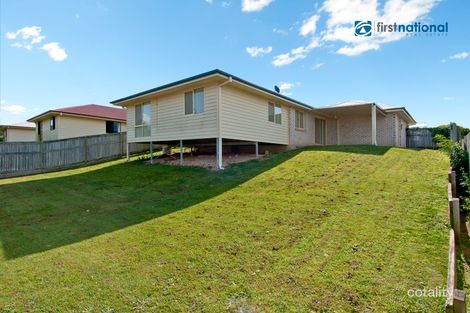 Property photo of 98 Billinghurst Crescent Upper Coomera QLD 4209