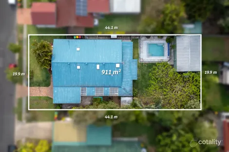 Property photo of 21 Castlecor Street Ferny Grove QLD 4055