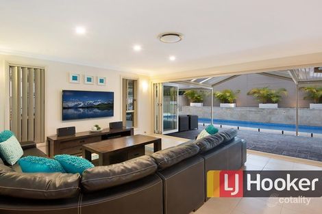Property photo of 33 Morgan Place Beaumont Hills NSW 2155