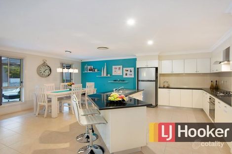 Property photo of 33 Morgan Place Beaumont Hills NSW 2155
