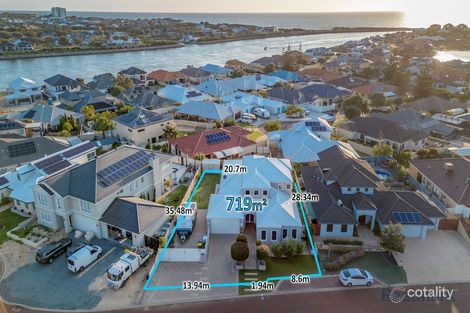 Property photo of 12 Australis Circle Wannanup WA 6210