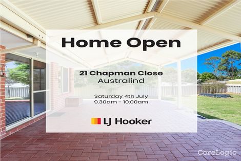 Property photo of 21 Chapman Close Australind WA 6233