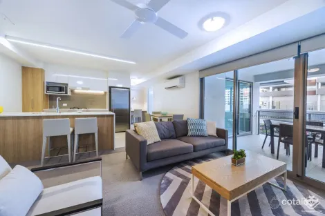 Property photo of 927/47 Hercules Street Hamilton QLD 4007