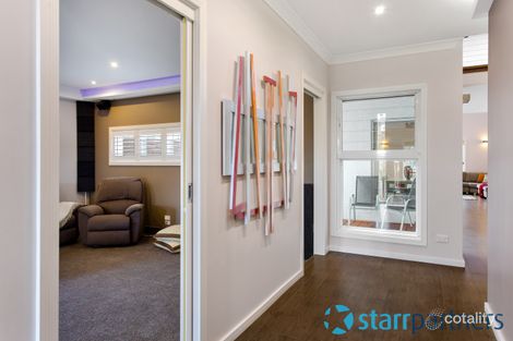 Property photo of 3 Arrowroot Street The Ponds NSW 2769