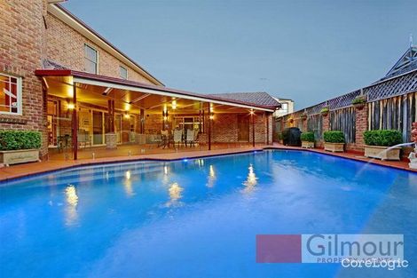 Property photo of 21 Wongajong Close Castle Hill NSW 2154