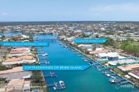 Property photo of 2/24 Tradewinds Drive Banksia Beach QLD 4507