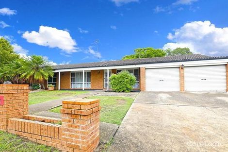 Property photo of 25 Swallow Drive Erskine Park NSW 2759
