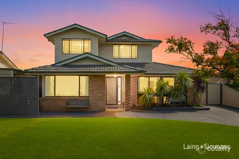 Property photo of 5 Polonia Avenue Plumpton NSW 2761