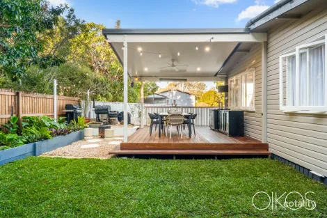 Property photo of 79 Sicklefield Road Enoggera QLD 4051