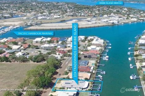 Property photo of 2/24 Tradewinds Drive Banksia Beach QLD 4507