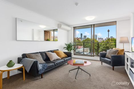 Property photo of 401/2 Springfield Avenue Potts Point NSW 2011