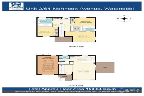 2/64 Northcott Ave, Watanobbi, NSW 2259