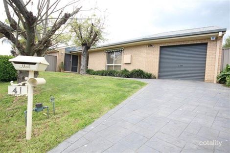 Property photo of 41 Meyer Place Thurgoona NSW 2640