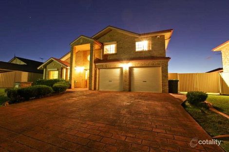 Property photo of 3 Cocos Close Green Valley NSW 2168