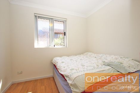 Property photo of 10/16-20 Swete Street Lidcombe NSW 2141
