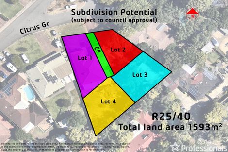 14 Citrus Gr, High Wycombe, WA 6057