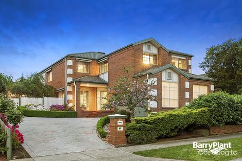 Property photo of 25 Viewgrand Way Greensborough VIC 3088