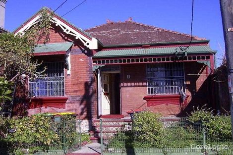 Property photo of 1 Jersey Street Marrickville NSW 2204