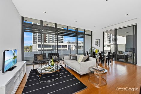 Property photo of 904/42 Shoreline Drive Rhodes NSW 2138