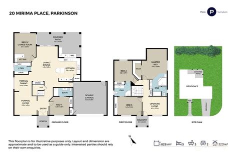 Property photo of 20 Mirima Place Parkinson QLD 4115