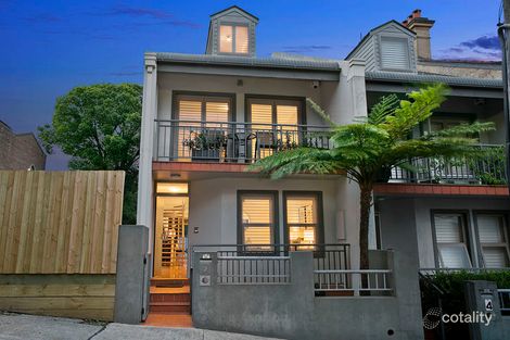 Property photo of 2 Ford Street Balmain NSW 2041