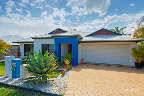 Property photo of 22 Strathburn Crescent Ormeau QLD 4208