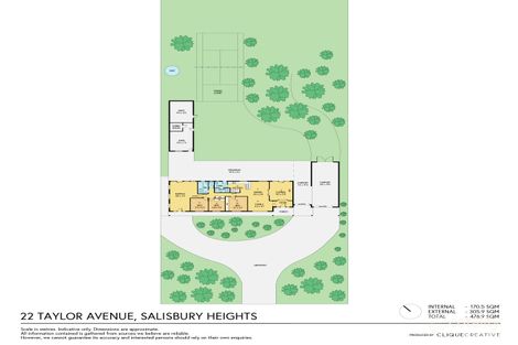 Property photo of 22 Taylor Avenue Salisbury Heights SA 5109