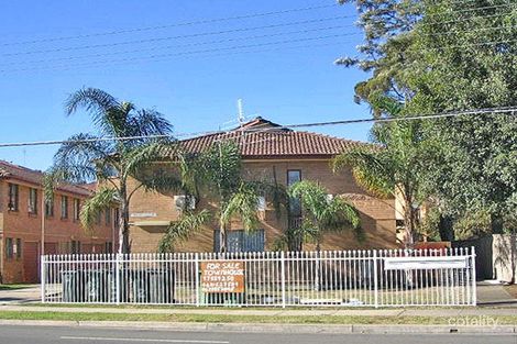 Property photo of 1/282 Sackville Street Canley Vale NSW 2166
