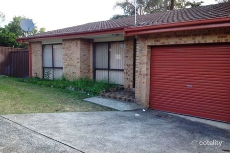 Property photo of 12/3 First Avenue Macquarie Fields NSW 2564