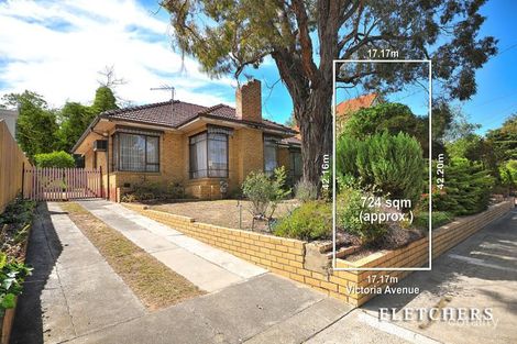 Property photo of 4 Victoria Avenue Glen Waverley VIC 3150