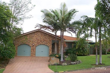 25 Pinnacle Ct, Robina, QLD 4226