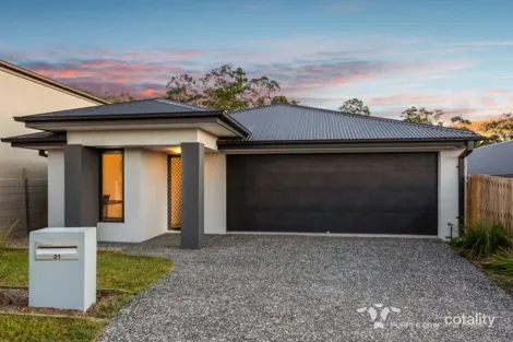 Property photo of 21 Finlayson Street Spring Mountain QLD 4300