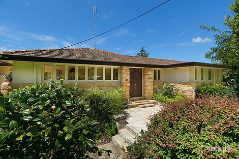 Property photo of 42 The Bulwark Castlecrag NSW 2068