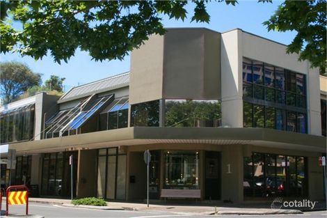 1 Ridge St, North Sydney, NSW 2060