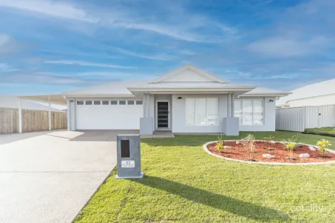 43 JANNIK TCE, PIALBA, QLD 4655