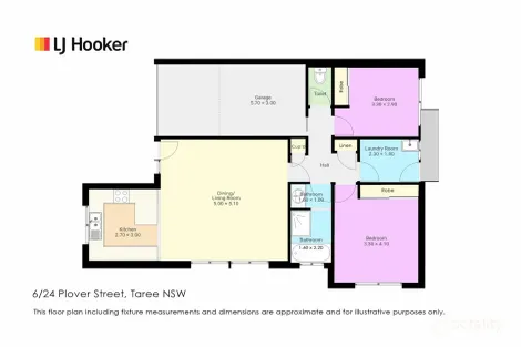 Property photo of 6/24 Plover Street Taree NSW 2430
