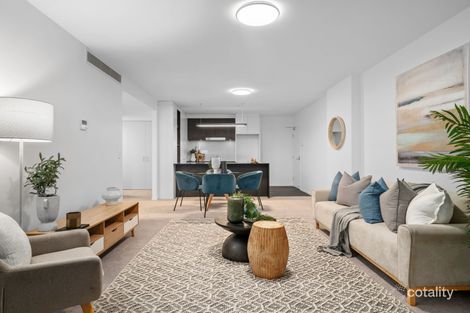 Property photo of 508/30 Festival Place Newstead QLD 4006
