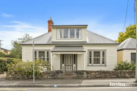 Property photo of 38 Princes Street Sandy Bay TAS 7005